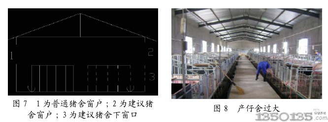 透明瓦用于豬場(chǎng)的好處
